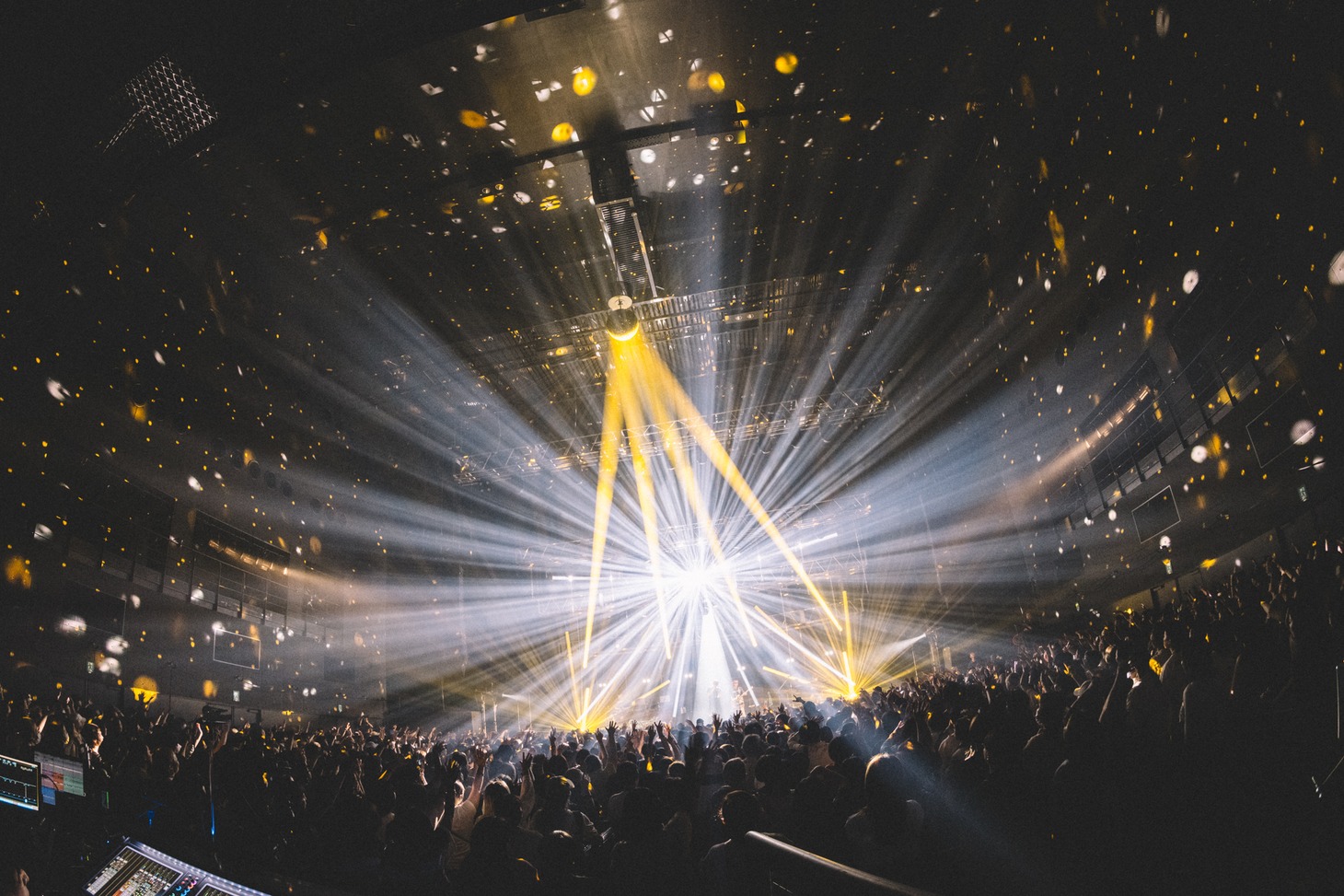 「Aile The Shota Oneman Tour 2024 "odorimasenka"」東京・Zepp Haneda（TOKYO）公演の様子。