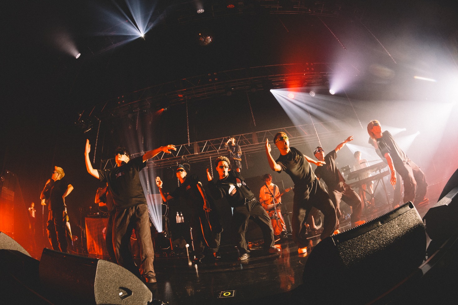 「Aile The Shota Oneman Tour 2024 "odorimasenka"」東京・Zepp Haneda（TOKYO）公演の様子。