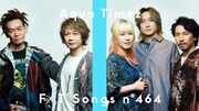 Aqua Timez「THE FIRST TAKE」で「ごくせん」主題歌パフォーマンス
