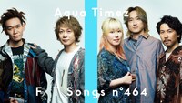 「Aqua Timez - 虹 / THE FIRST TAKE」より。