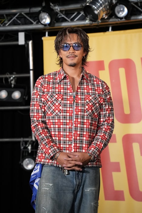 数原龍友（GENERATIONS）