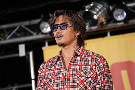 数原龍友（GENERATIONS）