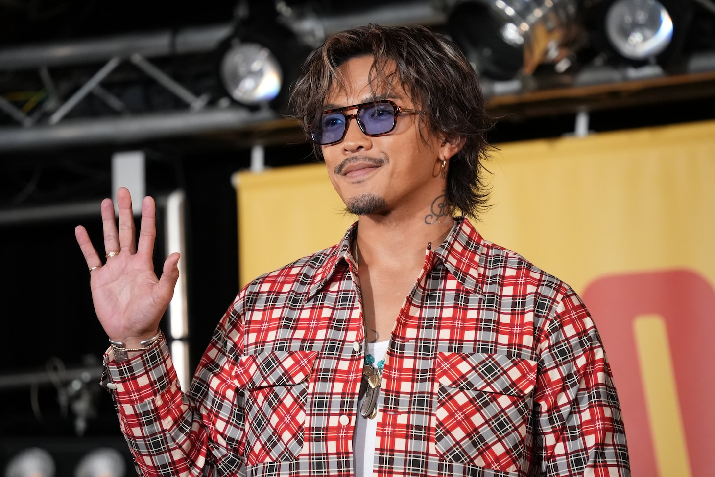 数原龍友（GENERATIONS）