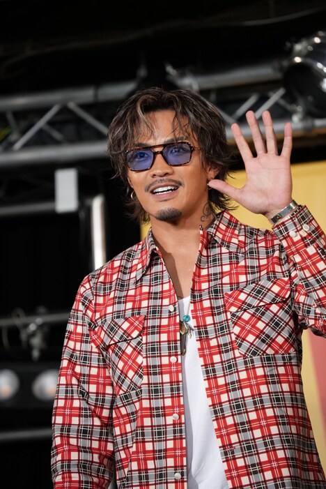 数原龍友（GENERATIONS）