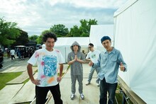 GOMA & The Jungle Rhythm Section