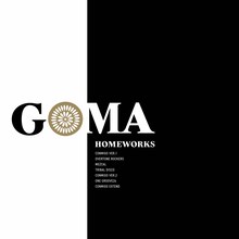 GOMA Homeworks「Homeworks」配信ジャケット