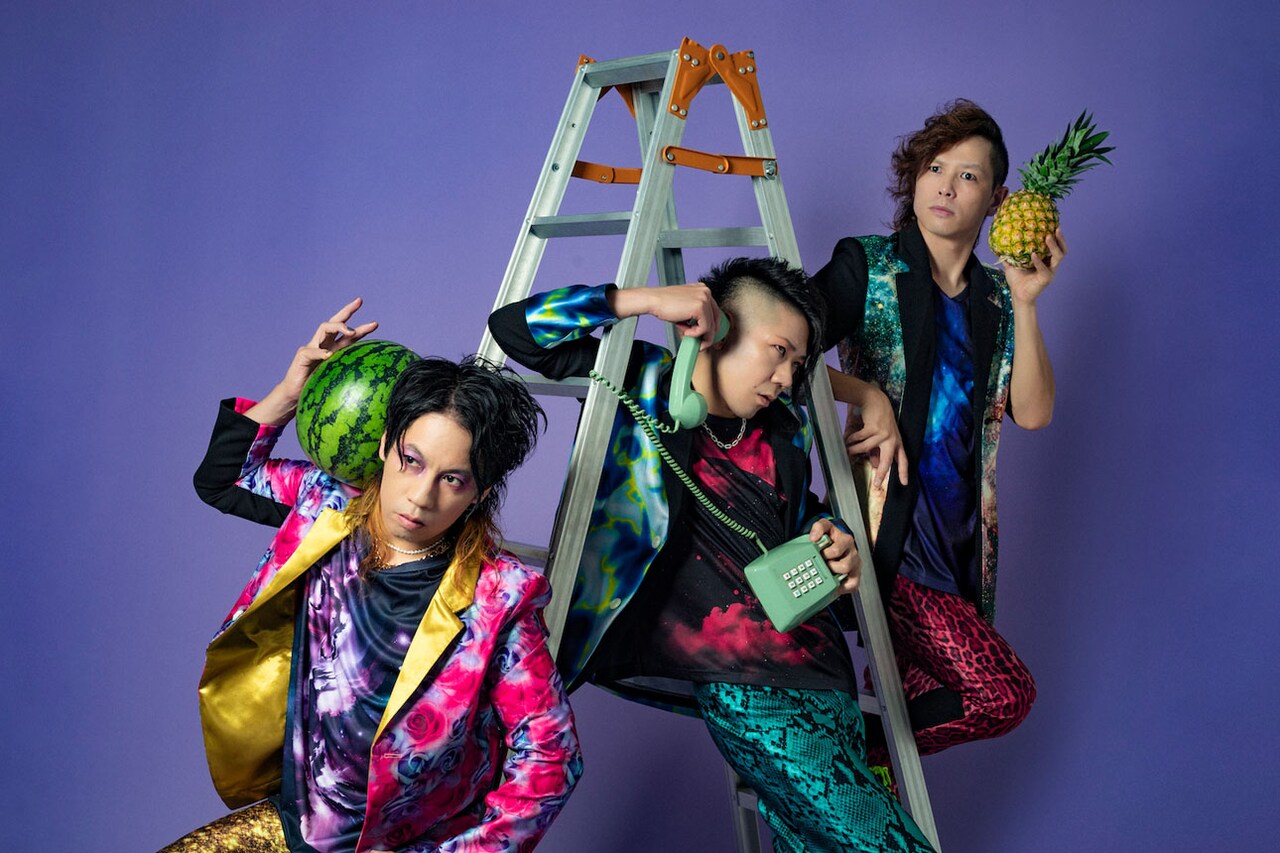 高校生以下は無料！HEREが恵比寿で「Harmonized In Chaos」開催