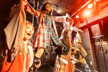 BiS（2024年4月撮影）