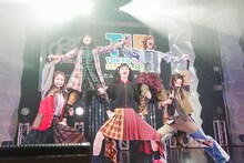 BiS（2024年8月撮影）