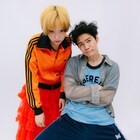 モノンクル、約2年ぶり新曲「GINGUA」は“これからのモノンクル”感じさせるダンスチューン