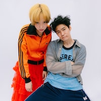 モノンクル、約2年ぶり新曲「GINGUA」は“これからのモノンクル”感じさせるダンスチューン