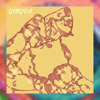 モノンクル「GINGUA」配信ジャケット