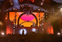 「S2O JAPAN 2024 × Creepy Nuts SPECIAL ONE MAN LIVE」の様子。（提供：S2O JAPAN 2024）