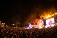 「S2O JAPAN 2024 × Creepy Nuts SPECIAL ONE MAN LIVE」の様子。（提供：S2O JAPAN 2024）