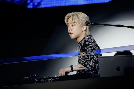 DJ 松永（提供：S2O JAPAN 2024）