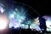 「S2O JAPAN 2024 × Creepy Nuts SPECIAL ONE MAN LIVE」の様子。（提供：S2O JAPAN 2024）