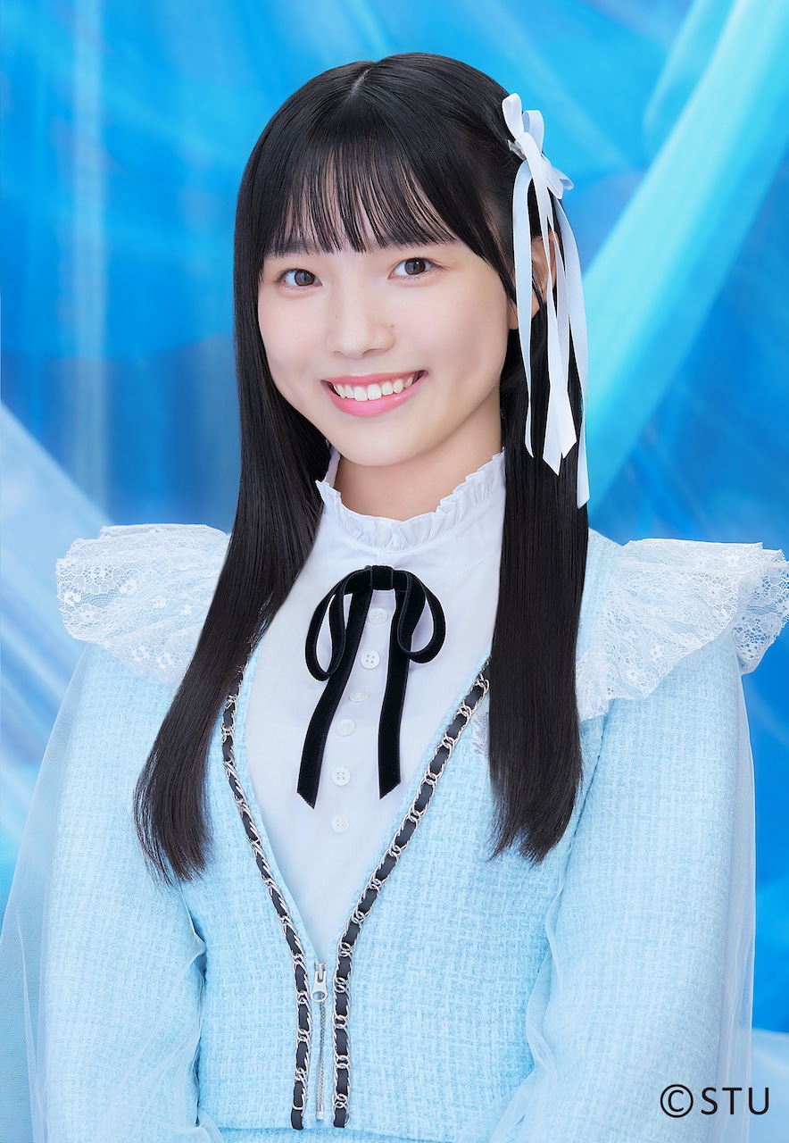岡村梨央（STU48）