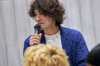 小泉拓（Dr）（撮影：岩本彩）