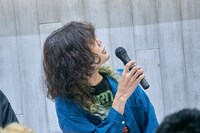 長谷川カオナシ（B）（撮影：岩本彩）