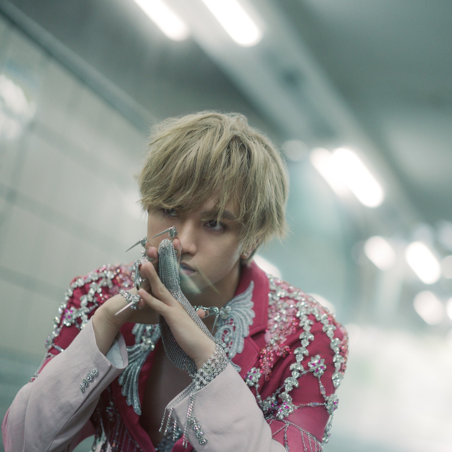 HITOGOTO「ヒトゴト feat. Kento Nakajima」通常盤ジャケット