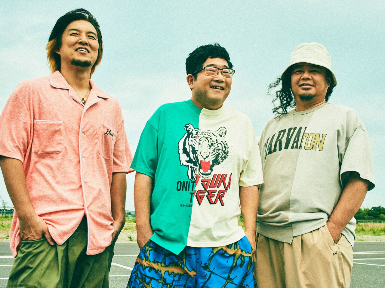 サンボマスター日本武道館、テレビ生中継が決定