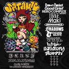 PIZZA OF DEATH主催「SATANIC PARTY」に炙りなタウン、トプシ、バクシンら