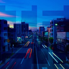 TESTSET「Sing City（Edit）」配信ジャケット