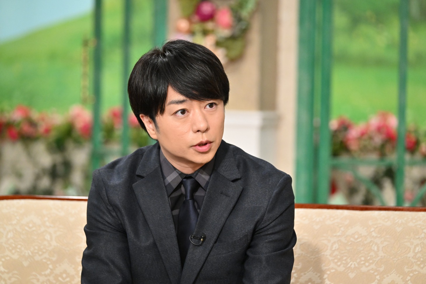 櫻井翔 (c)テレビ朝日