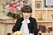 黒柳徹子 (c)テレビ朝日