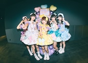 I'mew（あいみゅう）LIQUIDROOMとZepp Shinjukuでワンマンライブ開催