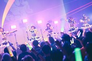 I'mew（あいみゅう）「3rd Anniversary Tour『もっともっともっともっと』」東京・渋谷ストリームホール公演の様子。