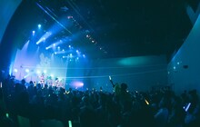 I'mew（あいみゅう）「3rd Anniversary Tour『もっともっともっともっと』」東京・渋谷ストリームホール公演の様子。