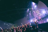 I'mew（あいみゅう）「3rd Anniversary Tour『もっともっともっともっと』」東京・渋谷ストリームホール公演の様子。