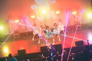 I'mew（あいみゅう）「3rd Anniversary Tour『もっともっともっともっと』」東京・渋谷ストリームホール公演の様子。
