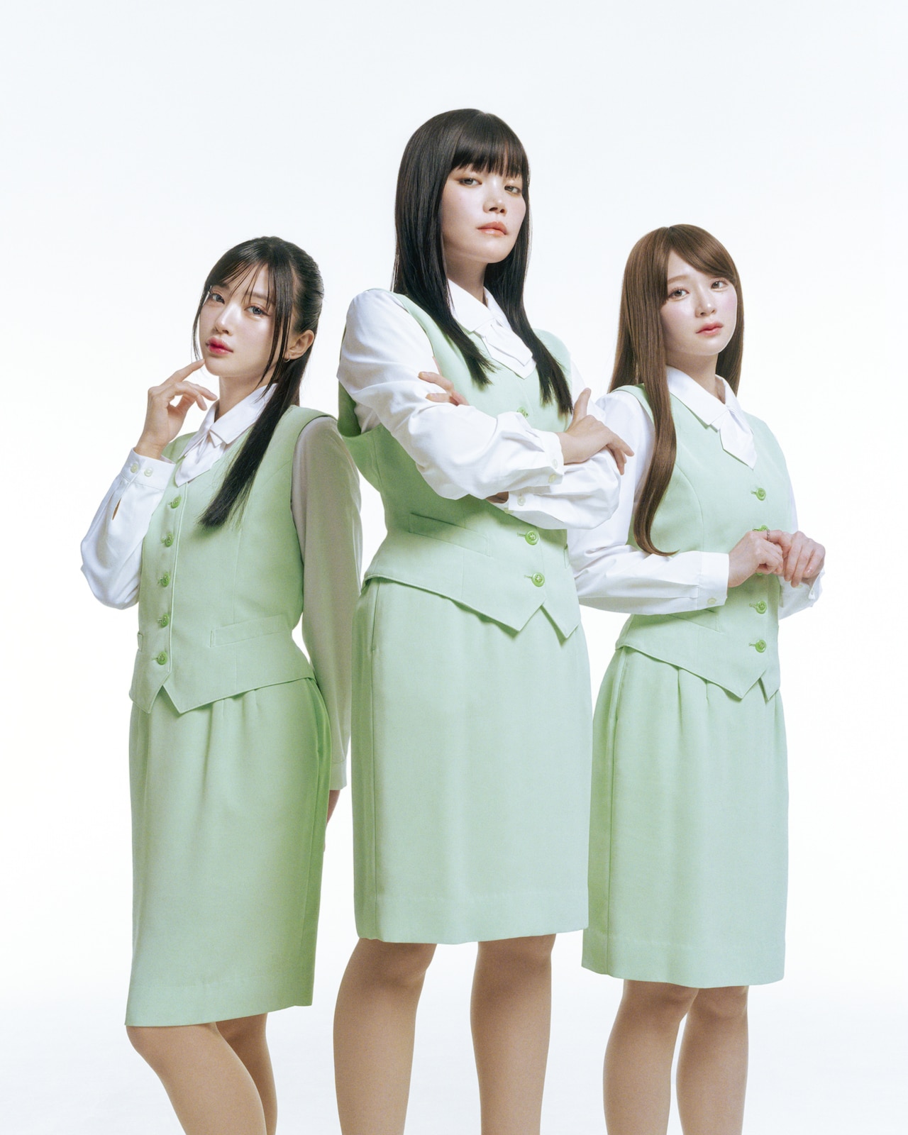 REIRIEとCENT、ツーマン決まってOLに