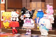 あのちゃんの推しキャラは？サンリオキャラが「行列のできる相談所」に集合