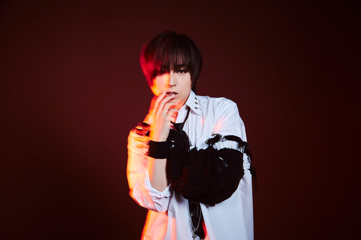 蒼井翔太がミニアルバムと写真集を同日リリース、年末の横浜でワンマンライブも