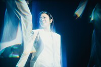 宇多田ヒカル（Photo by cherry chill will.）