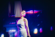 宇多田ヒカル（Photo by cherry chill will.）