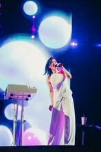 宇多田ヒカル（Photo by cherry chill will.）