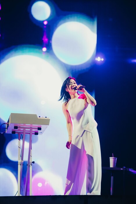 宇多田ヒカル（Photo by cherry chill will.）