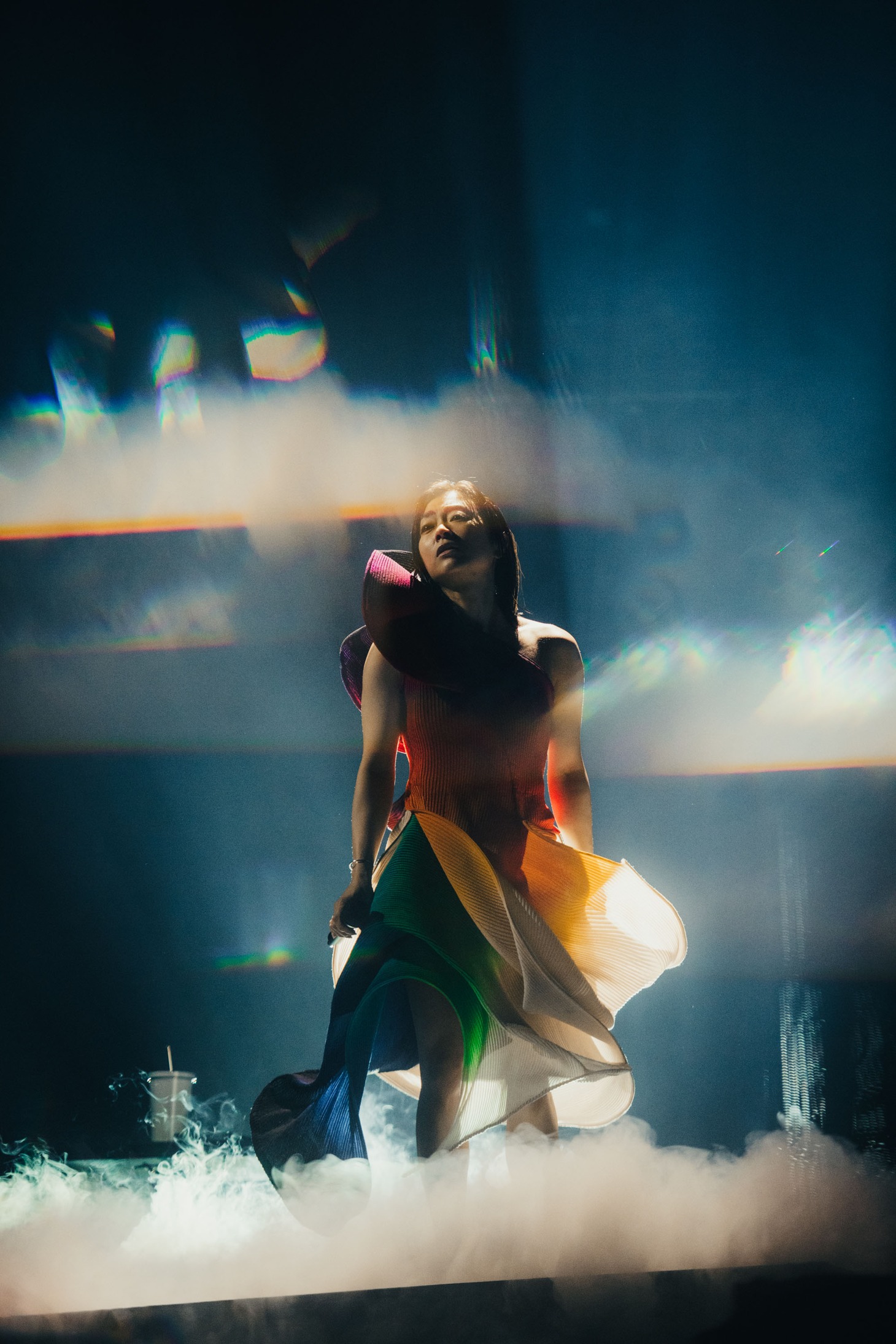 宇多田ヒカル（Photo by cherry chill will.）