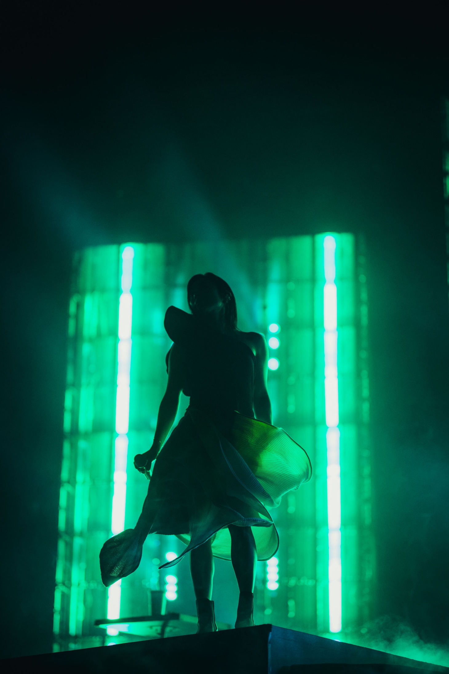 宇多田ヒカル（Photo by cherry chill will.）
