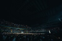 宇多田ヒカル「HIKARU UTADA SCIENCE FICTION TOUR 2024」の様子。（Photo by cherry chill will.）