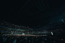 宇多田ヒカル「HIKARU UTADA SCIENCE FICTION TOUR 2024」の様子。（Photo by cherry chill will.）