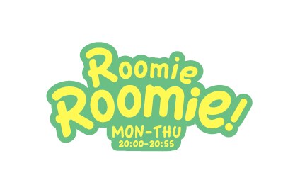 TOKYO FM「Roomie Roomie!」ロゴ