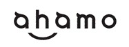 「ahamo」ロゴ