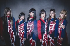 LiVS新衣装は外林健太デザイン、もうすぐ開催1周年ワンマンでお披露目