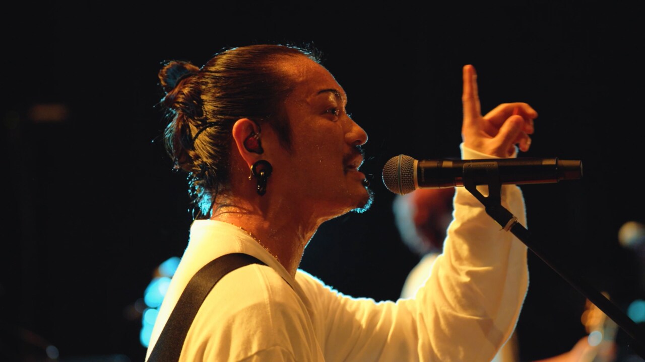 WANIMAが高校に突然やってきた