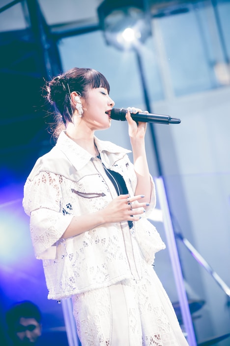 楠木ともり（撮影：渡邉一生）